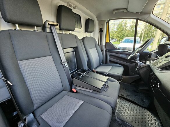 2019 Ford Transit Custom, жёлтый, 2649000 рублей - вид 9