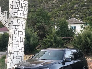 2014 BMW X5 40d III (F15), чёрный, 3000000 рублей, вид 1