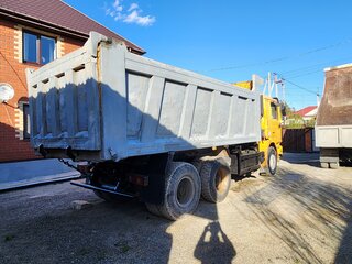 2012 Shacman (Shaanxi) F2000, жёлтый, 2300000 рублей, вид 5
