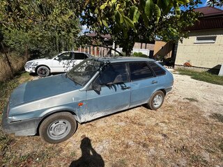 2004 Lada (ВАЗ) 2109 21093i, серый, 100000 рублей, вид 3