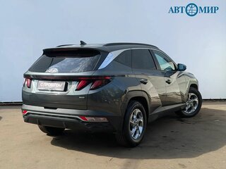 2023 Hyundai Tucson IV, серый, 2830000 рублей, вид 5