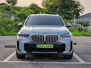 2025 BMW X5 30d IV (G05/G18) Рестайлинг, серый, 14950600 рублей, вид 5