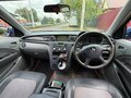 2002 Mitsubishi Airtrek I, синий, 400000 рублей - вид 10