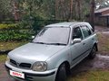 1999 Nissan March II (K11), зелёный - вид 5