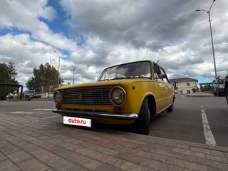 1974 Lada (ВАЗ) 21011, жёлтый, 150000 рублей, вид 5