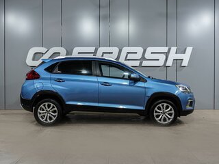 2017 Chery Tiggo 2 I, голубой, 879000 рублей, вид 5