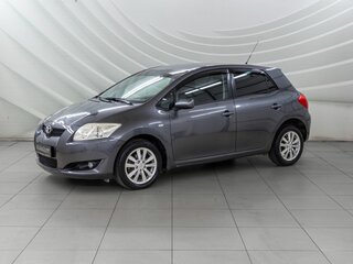 2008 Toyota Auris I, серый, 648000 рублей, вид 3