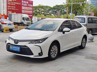 2024 Toyota Corolla XII (E210), белый, 1450007 рублей, вид 1