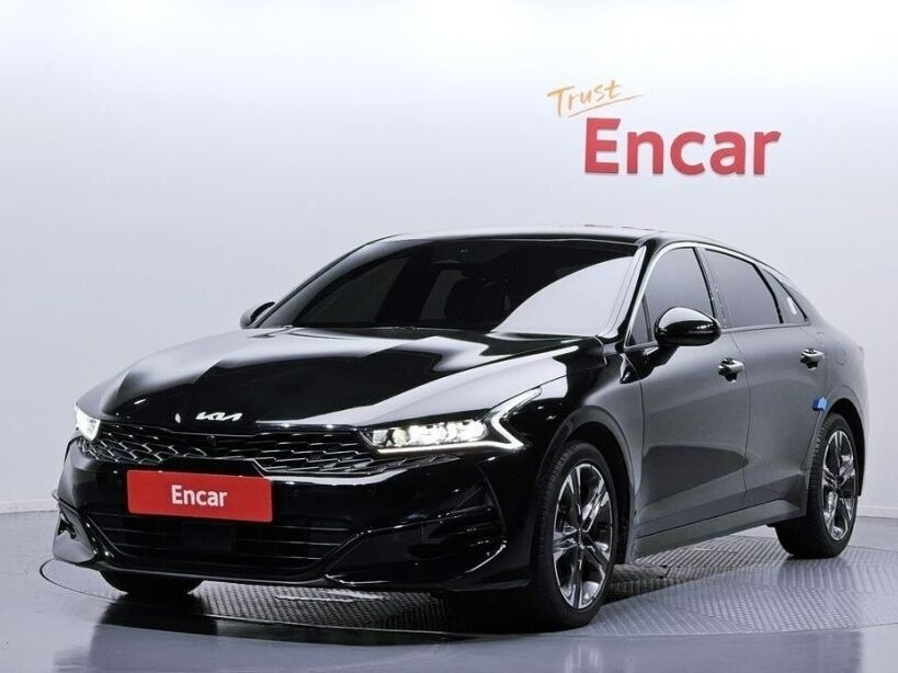 Открыть фотографии: Kia K5 III