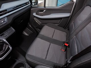 2026 Foton View, фиолетовый, 4043985 рублей, вид 4