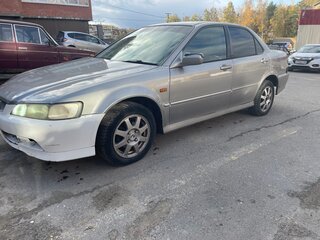 2000 Honda Accord VI, серый, 400000 рублей, вид 4