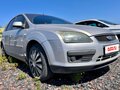 2007 Ford Focus II Рестайлинг, серебристый, 350000 рублей - вид 3