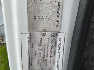 2011 ГАЗ ГАЗель (3302), белый, 550000 рублей, вид 4
