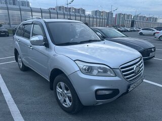 2013 Lifan X60 I, серебристый, 390000 рублей, вид 1