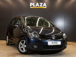 2013 Volkswagen Golf Plus II, синий, 799000 рублей, вид 2