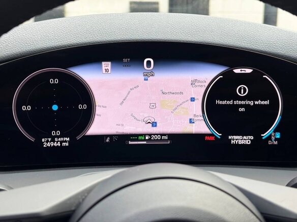 2025 Porsche Panamera 4S E-Hybrid III, зелёный, 14344372 рублей - вид 8