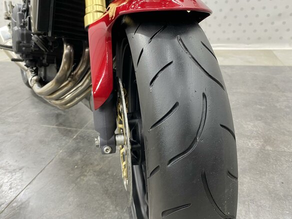 2007 Honda CB 600F Hornet, красный, 445000 рублей - вид 10