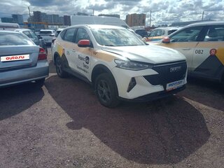 2023 Haval F7 I Рестайлинг, белый, 1506400 рублей, вид 2