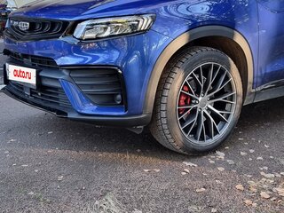 2021 Geely Tugella I, синий, 1870000 рублей, вид 3