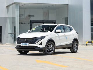 2026 Nissan Qashqai II Рестайлинг 2, белый, 2100000 рублей, вид 1