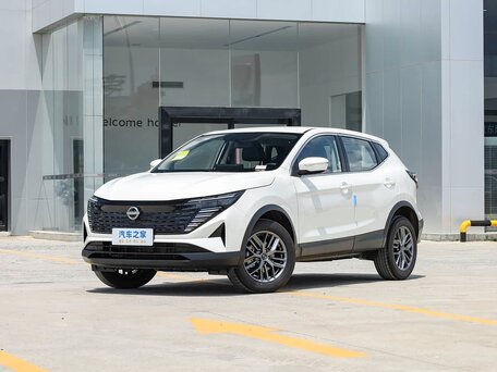 2026 Nissan Qashqai II Рестайлинг 2, белый, 2100000 рублей, вид 1