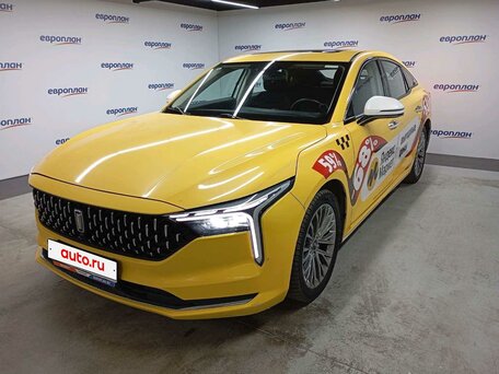 FAW Bestune B70 I