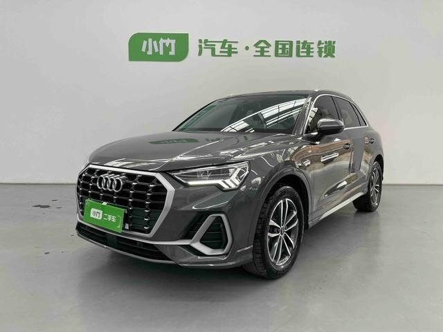 Открыть фотографии: Audi Q3 II (F3)