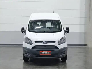 2022 Ford Transit Custom I Рестайлинг, белый, 1790000 рублей, вид 2