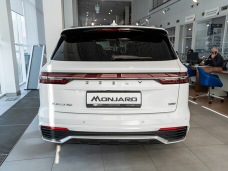 2026 Geely Monjaro I Рестайлинг, белый, 4954990 рублей, вид 5