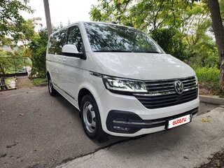 2022 Volkswagen Caravelle T6 Рестайлинг, белый, 8500000 рублей, вид 2