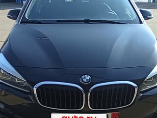2019 BMW 2 серии Active Tourer 218i F45 Рестайлинг, чёрный, 2700000 рублей, вид 1