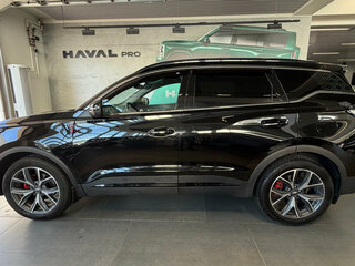 2024 Chery Tiggo 7 Pro Max I Рестайлинг, чёрный, 2100000 рублей, вид 2