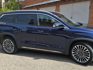 2023 Jetour X90+, синий, 2750000 рублей, вид 4