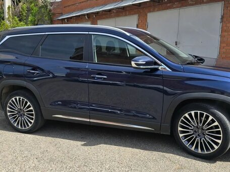2023 Jetour X90+, синий, 2750000 рублей, вид 4