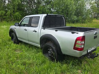 2008 Ford Ranger II, серебристый, 660000 рублей, вид 5
