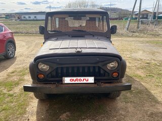 2002 УАЗ 31512, красный, 400000 рублей, вид 1