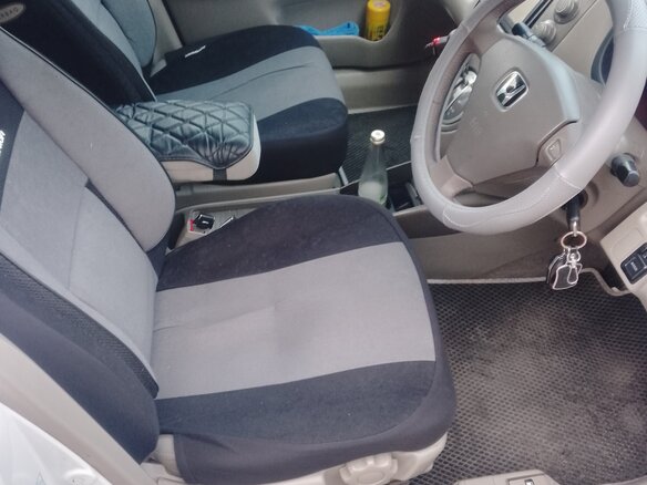 2003 Honda Civic VII, белый, 500000 рублей - вид 7