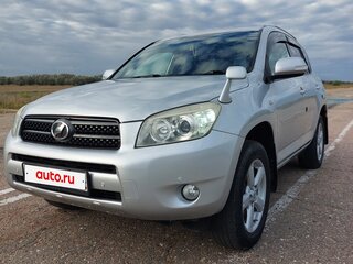 2008 Toyota RAV4 III (XA30), серый, 1270000 рублей, вид 1