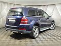 2008 Mercedes-Benz GL-Класс 500 I (X164), синий, 1169000 рублей - вид 1