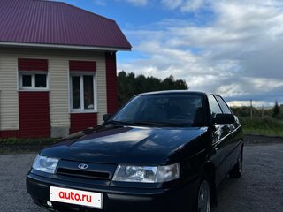 2005 Lada (ВАЗ) 2110, чёрный, 240000 рублей, вид 1