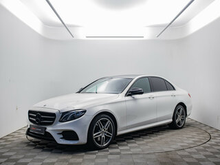 2020 Mercedes-Benz E-Класс 200 V (W213, S213, C238), белый, 3093000 рублей, вид 1