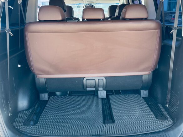 2018 Hyundai Grand Starex I Рестайлинг 2, коричневый, 3690000 рублей - вид 24