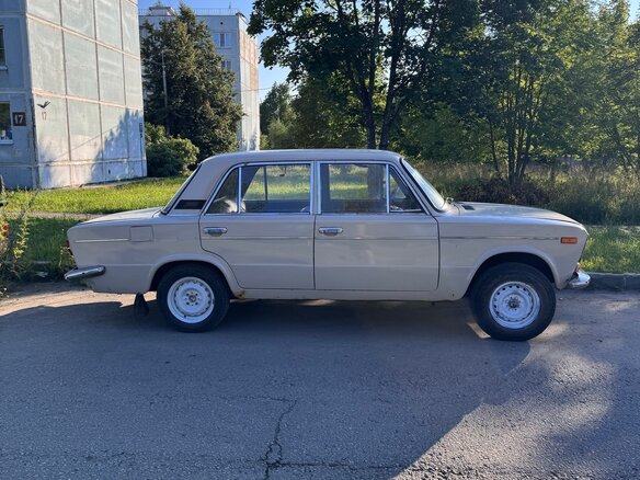1979 Lada (ВАЗ) 2103, бежевый, 130000 рублей - вид 7