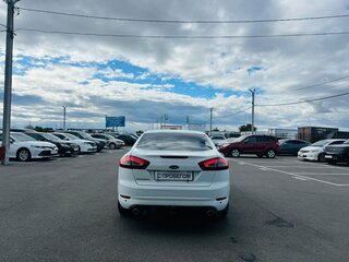 2011 Ford Mondeo IV Рестайлинг, белый, 879000 рублей, вид 5