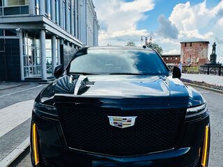 2023 Cadillac Escalade V, чёрный, 15800000 рублей, вид 1