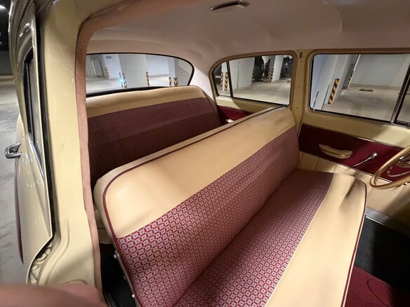 1969 ГАЗ 21 «Волга» 21Р, бежевый, 3950000 рублей - вид 22