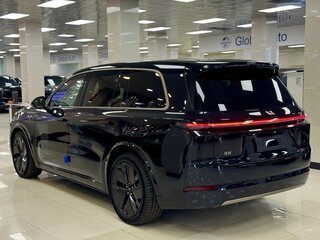 2025 Li Auto (Lixiang) L9 52.3 kWh I Рестайлинг, чёрный, 9100000 рублей, вид 4