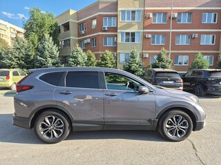 2020 Honda CR-V V, фиолетовый, 2650000 рублей, вид 2