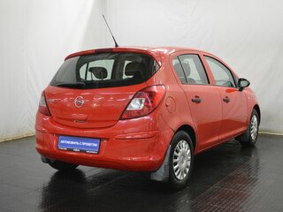 2012 Opel Corsa D Рестайлинг II, красный, 290000 рублей, вид 5