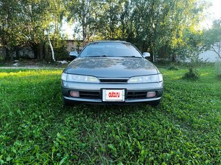 1993 Toyota Corolla Ceres VII (E100), серый, 450000 рублей, вид 2